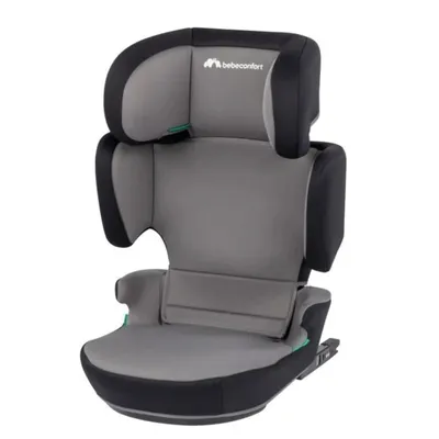 Автокрісло BEBE CONFORT ROAD FIX i-Size Gray Mist