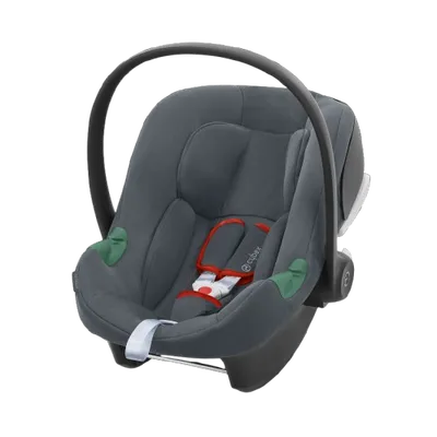 Автокрісло Cybex Aton B2 i-Size / Steel Grey 