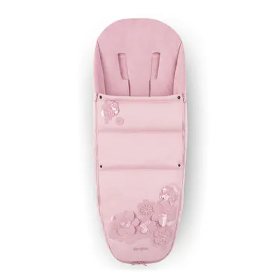 Чохол для ніг Cybex Platinum Simply Flowers Pink