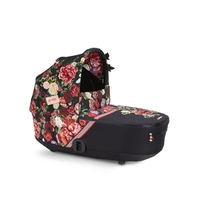 Люлька Cybex Mios Lux Spring Blossom Dark