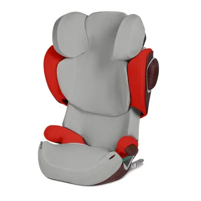 Літній чохол для автокрісла Cybex Solution T / Z-iFix / Grey