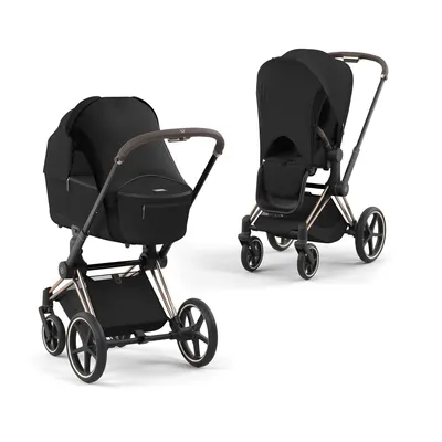 Захист від сонця для візочка Cybex / Black