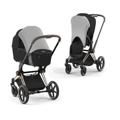 Захист від сонця для візочка Cybex / Light Grey