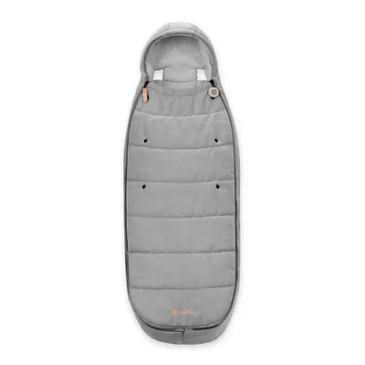 Чохол для ніг Cybex Gold Lava Grey