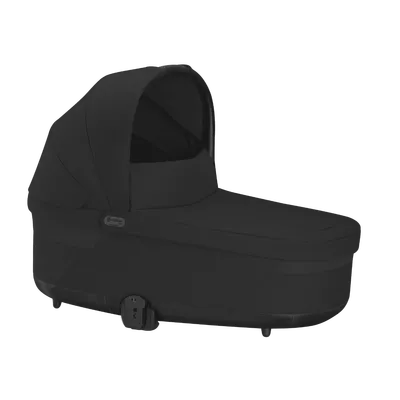 Люлька Cybex Cot S Lux Moon Black