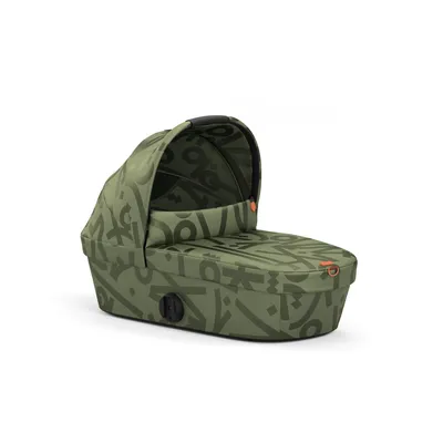 Люлька Cybex Melio Olive Green