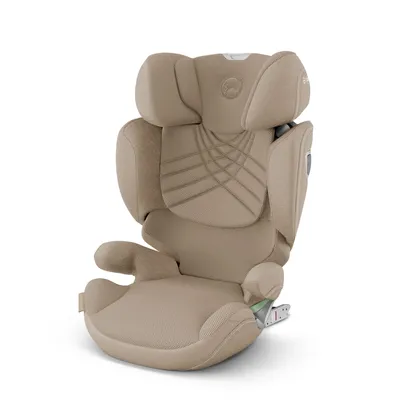 Автокрісло Cybex Solution T i-Fix Cozy Beige Plus