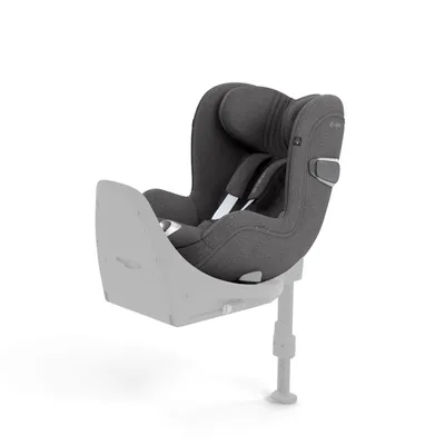 Автокрісло Cybex Sirona T Plus Mirage Grey