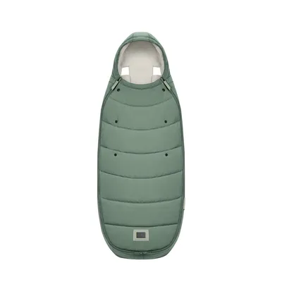 Чохол для ніг Cybex Platinum New Leaf Green