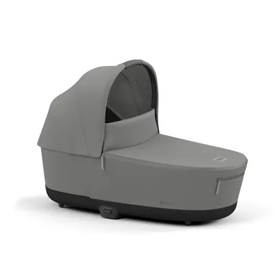 Люлька Cybex Priam Lux Mirage Grey