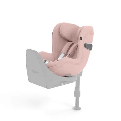 Автокрісло Sirona T Plus Peach Pink