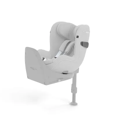 Автокрісло Cybex Sirona T Plus Platinum White 