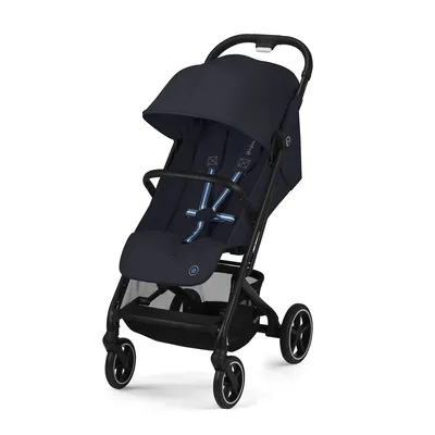 Прогулянкова коляска Cybex Beezy Dark Blue