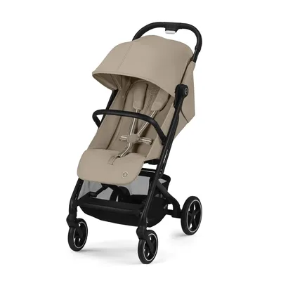 Прогулянкова коляска Cybex Beezy Almond Beige