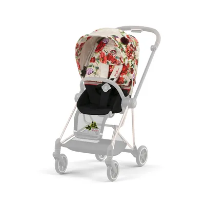 Чохол тканинний для прогулянкового блоку Cybex Mios Spring Blossom Light