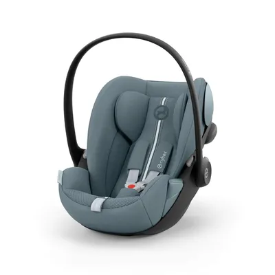 Автокрісло Cybex Cloud G i-Size Stormy Blue Plus