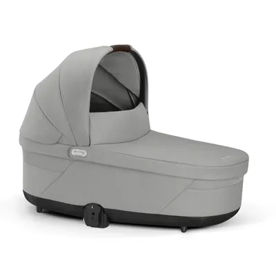 Люлька Cybex Cot S Lux Stone Grey