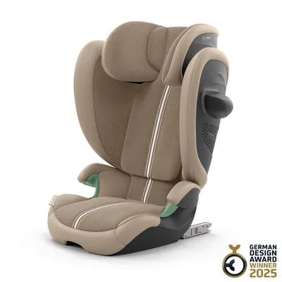 Автокрісло Cybex Solution G2 Almond Beige Plus