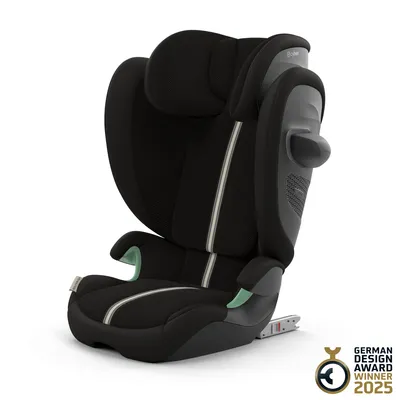 Автокрісло Cybex Solution G2 Moon Black Plus
