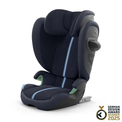 Автокрісло Cybex Solution G2 Ocean Blue Plus