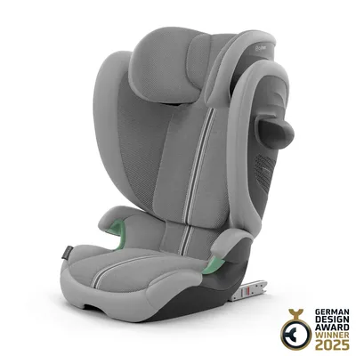 Автокрісло Cybex Solution G2 Stone Grey Plus