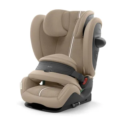 Автокрісло Cybex Pallas G2 Plus Almond Beige