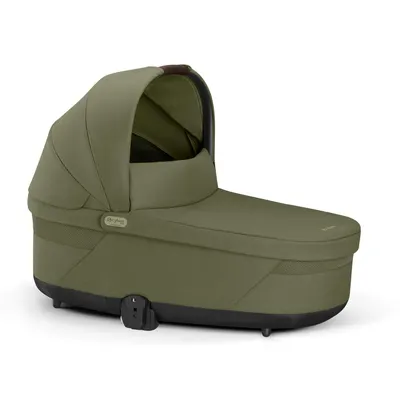 Люлька Cybex Cot S Lux Moss Green