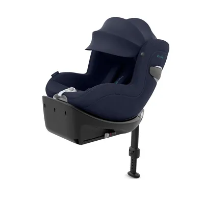 Автокрісло CYBEX Sirona Ti Plus Nautical Blue