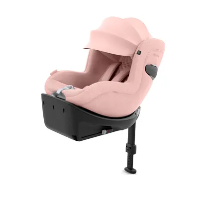 Автокрісло CYBEX Sirona Ti Plus Peach Pink