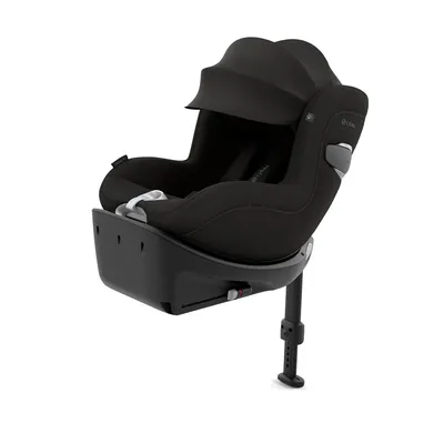 Автокрісло CYBEX Sirona Ti Plus Sepia Black 