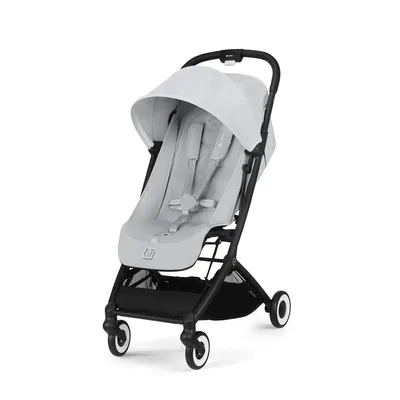 Прогулянкова коляска Cybex Orfeo Fog Grey