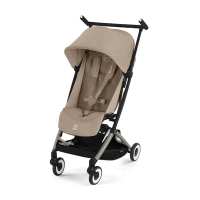 Прогулянкова коляска Cybex Libelle Almond Beige