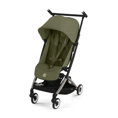 Прогулянкова коляска Cybex Libelle Moss Green