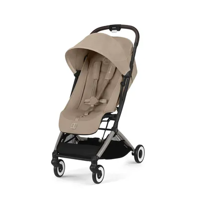 Прогулянкова коляска Cybex Orfeo Almond Beige