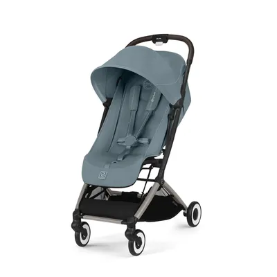 Прогулянкова коляска Cybex Orfeo Stormy Blue
