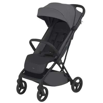 Прогулянкова коляска Espiro Just 127 Graphite Berry