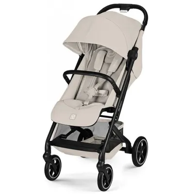 Прогулянкова коляска Cybex Beezy dune grey (2026)