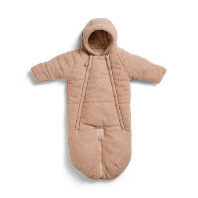 Комбінезон Elodie Pink Bouclé