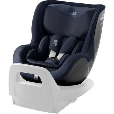 Автокрісло BRITAX-ROMER DUALFIX 5Z Style Night Blue