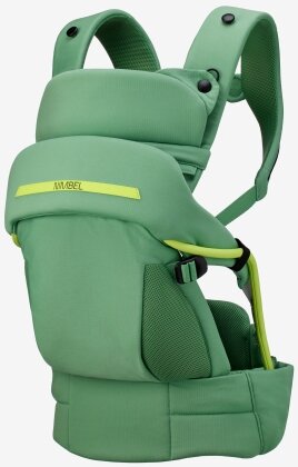 Прорізувачі для зубів BEBE CONFORT Stage 2 Green/Lavender — Photo 20