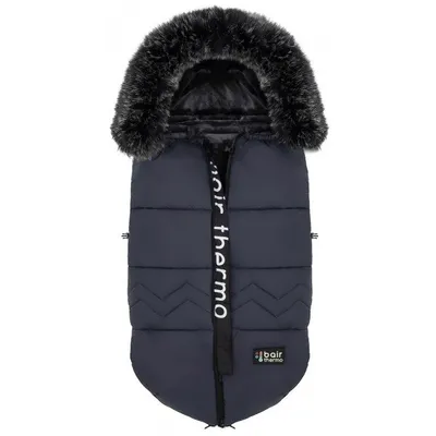 Зимний конверт Bair Alaska Thermo NR-2 Indigo Blue