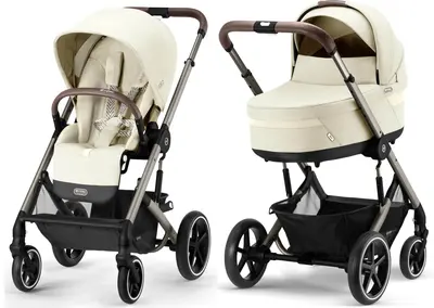 Cybex Balios S Lux молочна