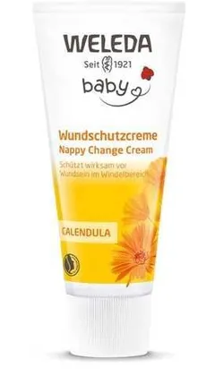 Календула дитячий крем під підгузок від попрілостей 75 ml (75 ml)
