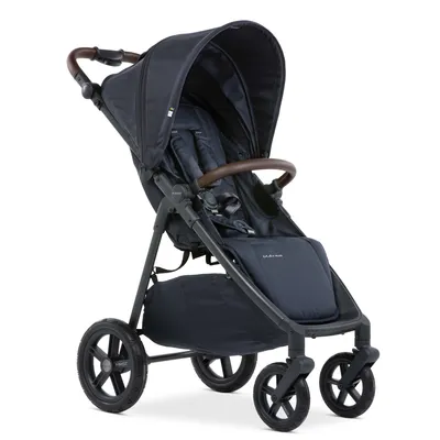 Дитяча коляска Mast M.4x Plus Dark Gray