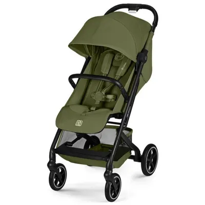 Прогулянкова коляска Cybex Beezy moss green (2026)