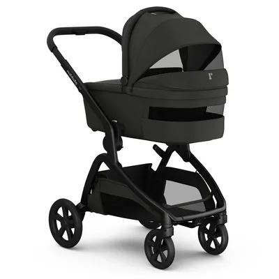 Коляска дитяча 2 в 1 Redsbaby ONIX Graphite 