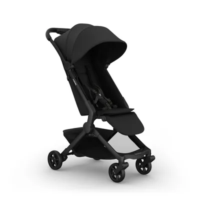 Коляска дитяча 2 в 1 Redsbaby SKIP Black
