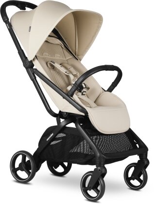 Коляска дитяча FULL Easywalker Rockey M Bright Taupe