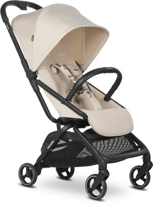 Купити Коляска дитяча FULL Easywalker Rockey S Bright Taupe