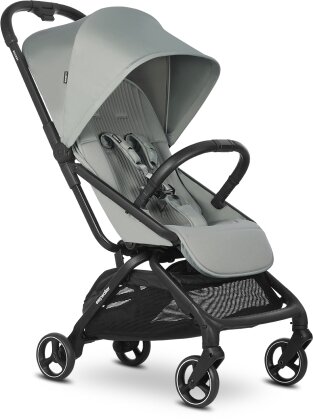 Коляска дитяча FULL Easywalker Rockey L Pure Black арт. EAS13001 FULL